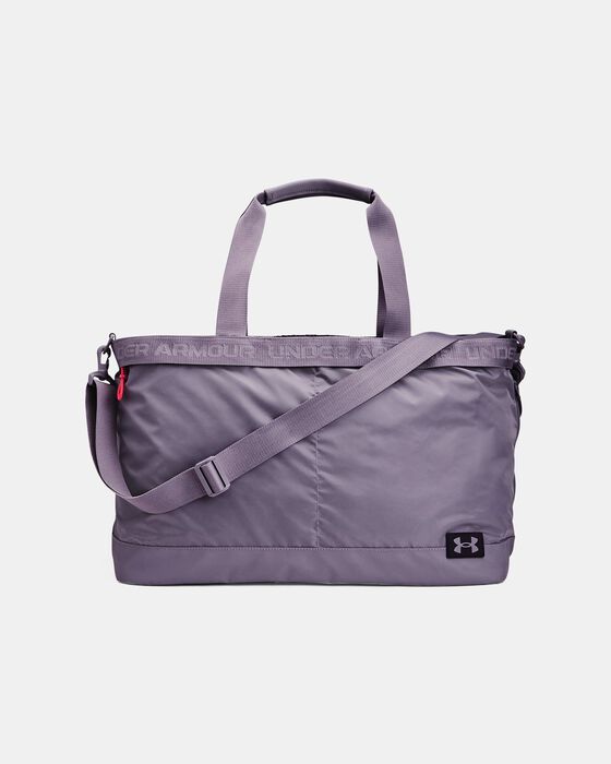 Women's UA Essentials Signature Tote Bag image number 0