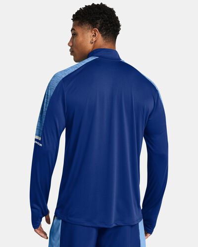 تيشيرت UA تَك &frac14; بسحاب للرجال