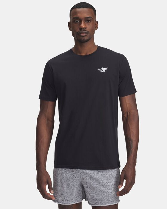 Men's Project Rock Truck Short Sleeve image number 0