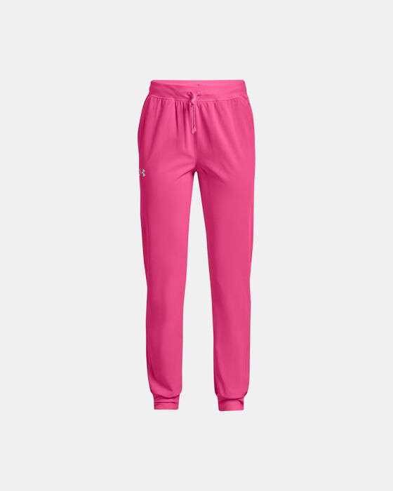 Girls' UA Armour Sport Woven Pants image number 0