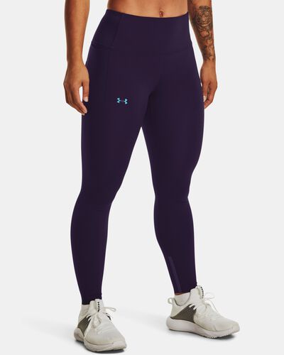 Women's UA RUSH™ SmartForm Ankle Leggings