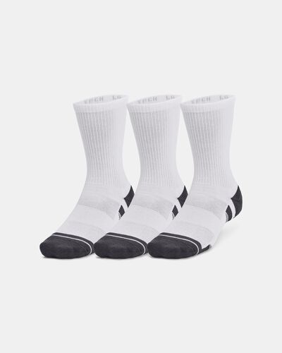 Unisex UA Performance Tech 3-Pack Crew Socks