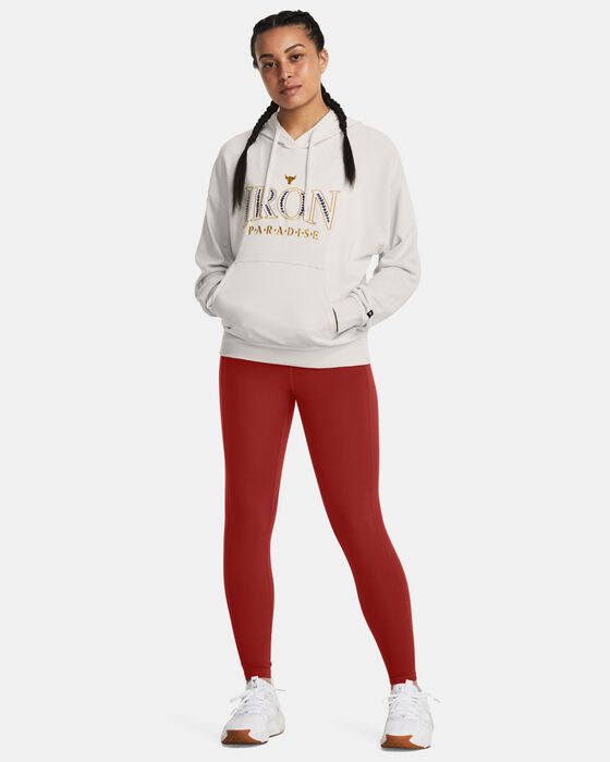 Women's Project Rock Everyday Terry Hoodie image number 2