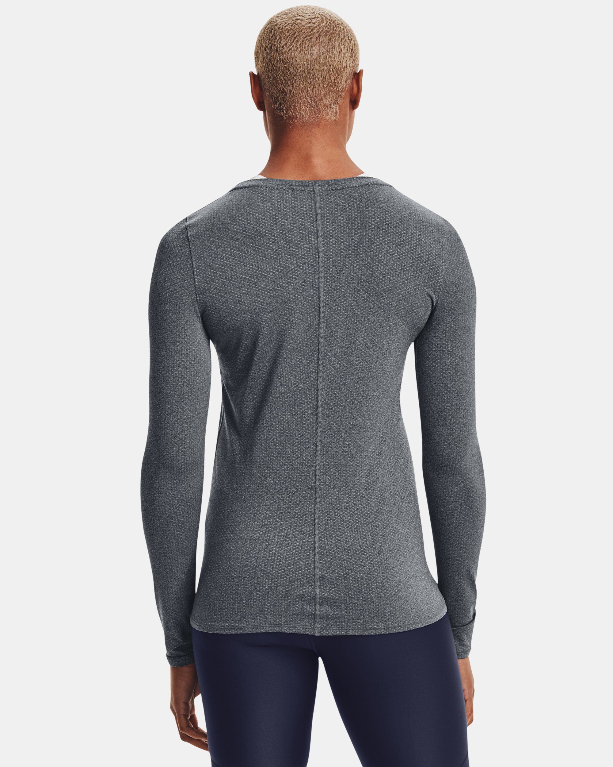 Women s HeatGear Armour Long Sleeve