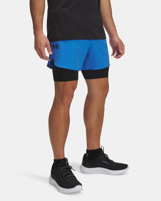 Men's UA Vanish Elite 2-in-1 Shorts image number 0