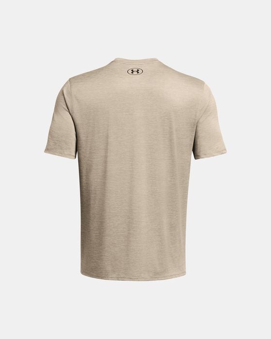 Men's UA Tech™ Vent Short Sleeve image number 4