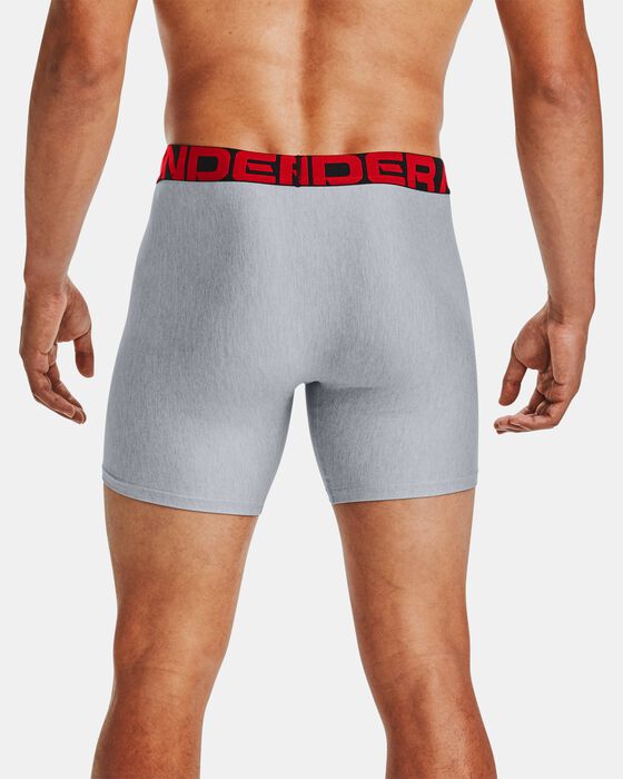 Men's UA Tech™ 6" Boxerjock® – 2-Pack image number 1