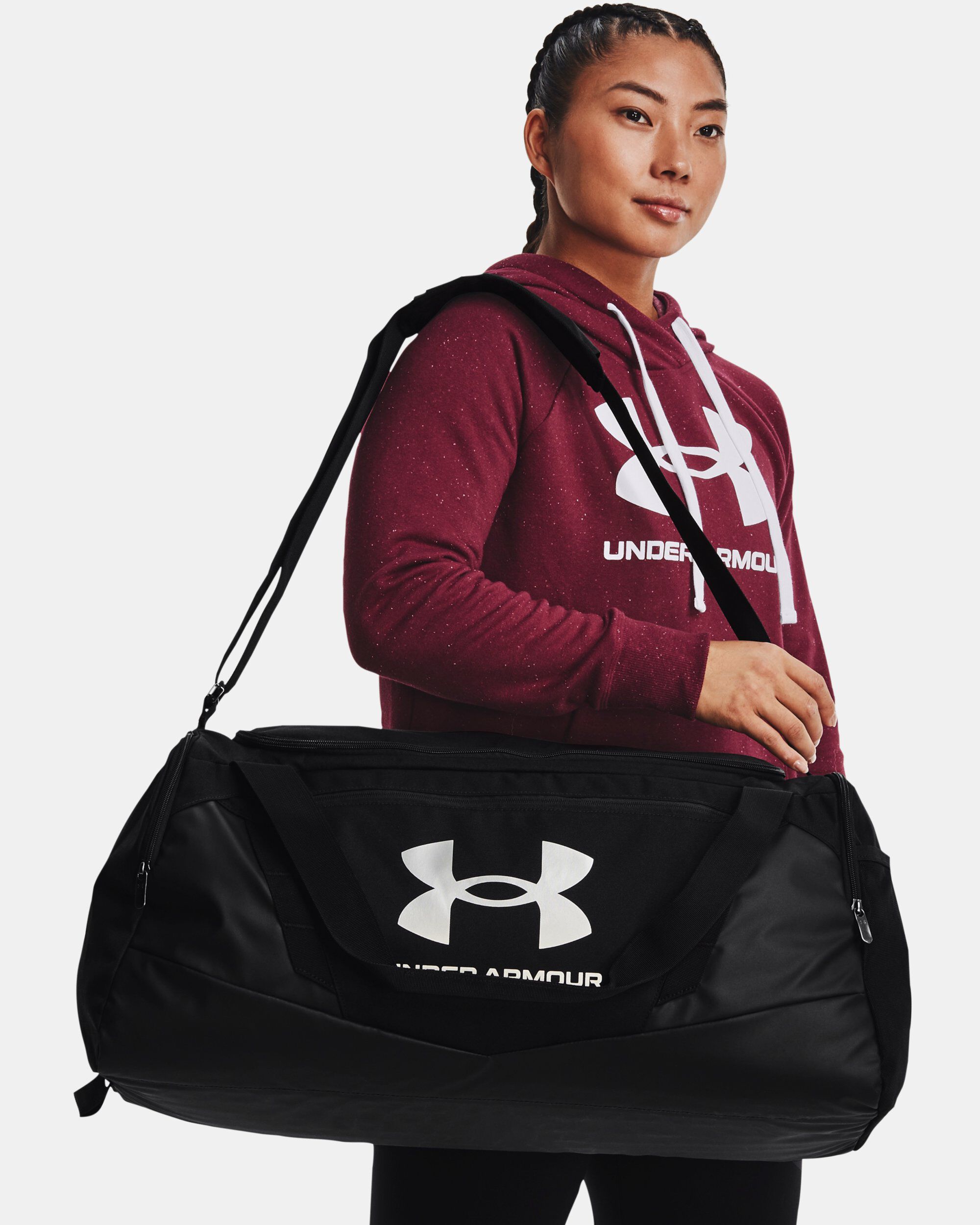 Undeniable storm top md duffle