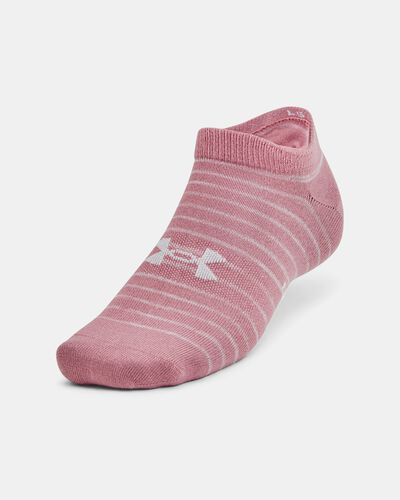 Unisex UA Essential 6-Pack No Show Socks