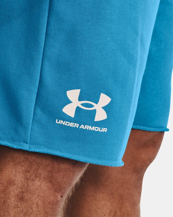 Men's UA Rival Terry Shorts Men's UA Rival Terry Shorts image number 3