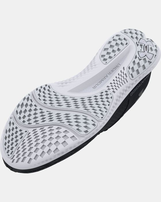 Men's UA Charged Breeze Running Shoes image number 4