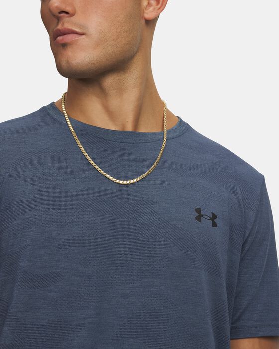 UA Vanish Elite Seamless Camo image number 2
