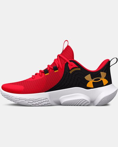 Unisex UA Flow FUTR X 2 Basketball Shoes