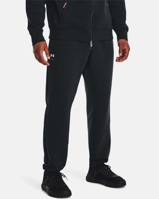 Men's UA Summit Knit Joggers image number 0