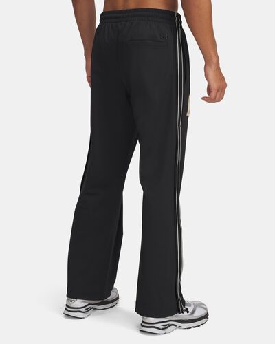 Men's UA Courtside Snap Pants