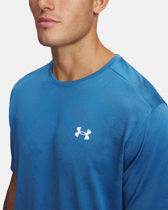UA Tech&trade; Vent Jacquard image number 2