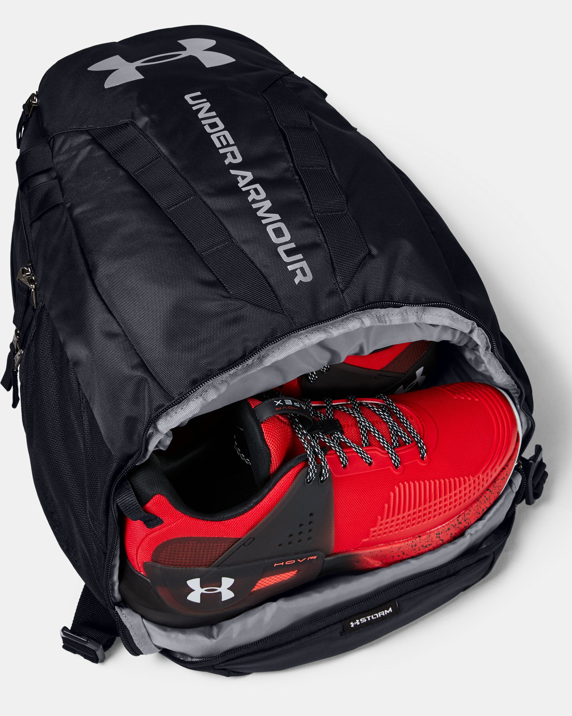 UA Hustle 5.0 Backpack