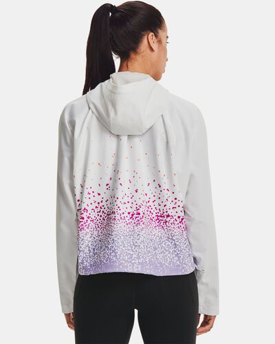 Women's UA Recover™ Woven Gradient ¼ Zip
