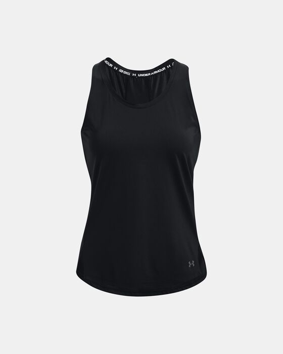 Women's UA Iso-Chill 200 Laser Tank image number 0