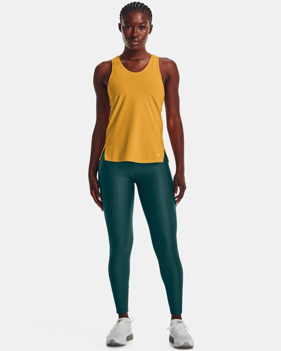 Women's UA Iso-Chill 200 Laser Tank image number 2