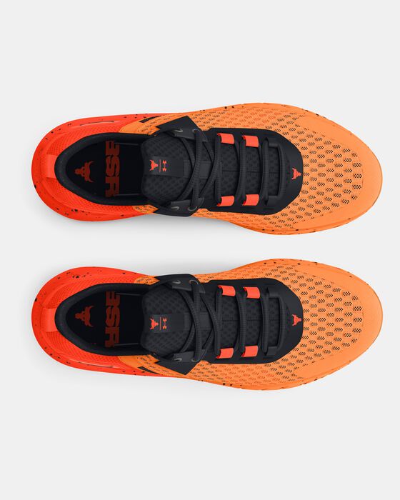 Men's Project Rock BSR 4 Training Shoes image number 2