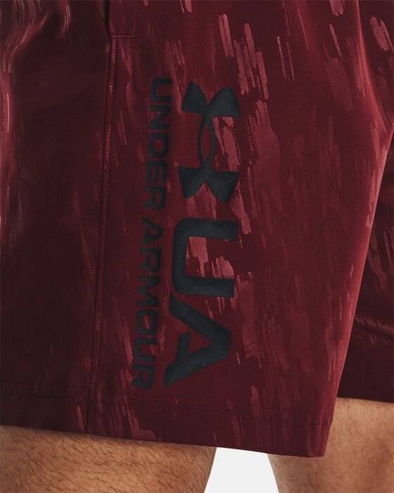 UA Woven Emboss image number 3