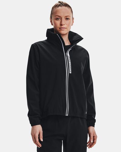 Women's UA Recover Woven Bomber