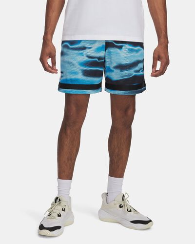 Men's Curry Statement Shorts