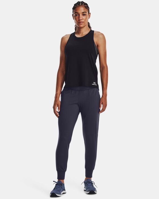 Women's UA Meridian Joggers image number 2