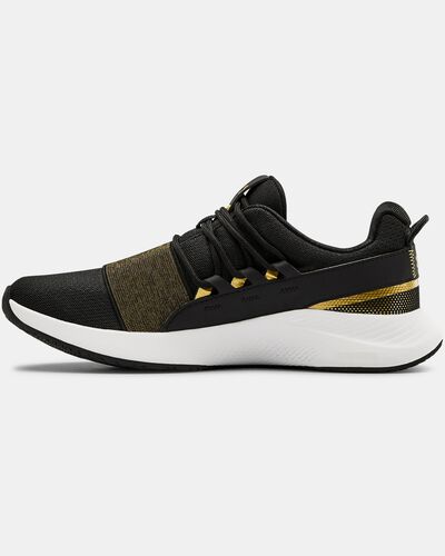 Women's UA Charged Breathe Metallic Sportstyle Shoes