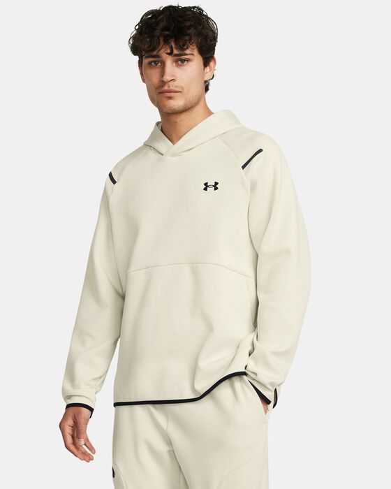 Men's UA Unstoppable Fleece Hoodie image number 0