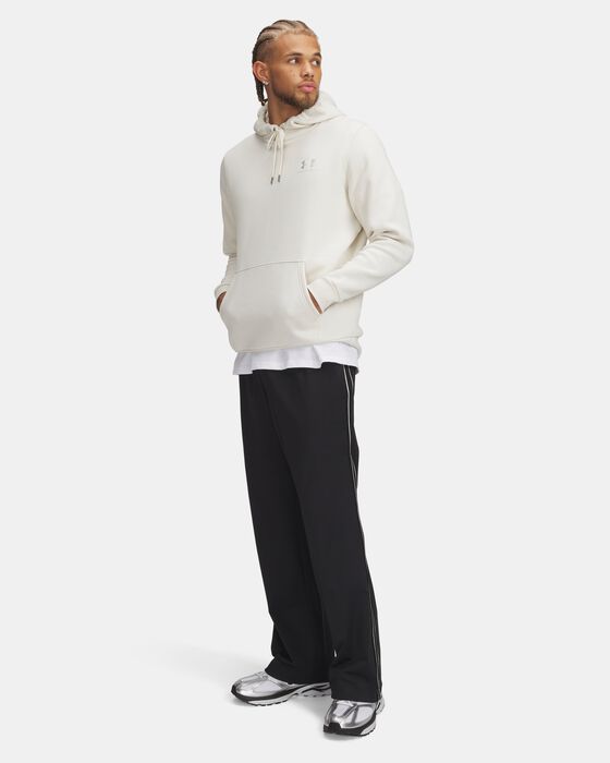 Men's UA Courtside Snap Pants image number 2