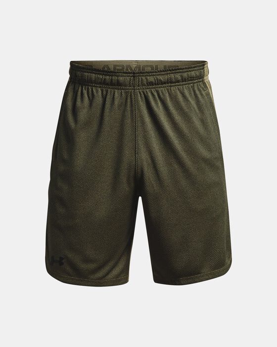 Men's UA Knit Performance Training Shorts image number 5