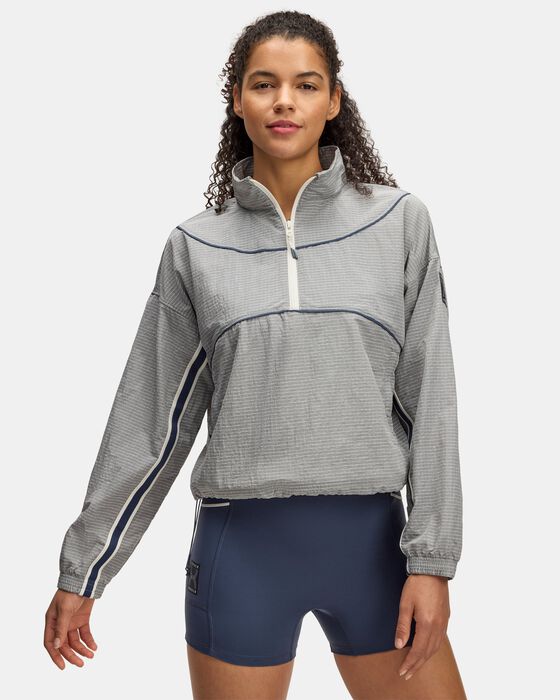 Women's UA Run 96 Jacket image number 0