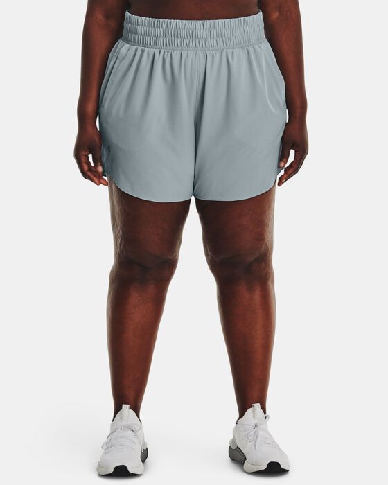 Women's UA Flex Woven 5" Shorts image number 0