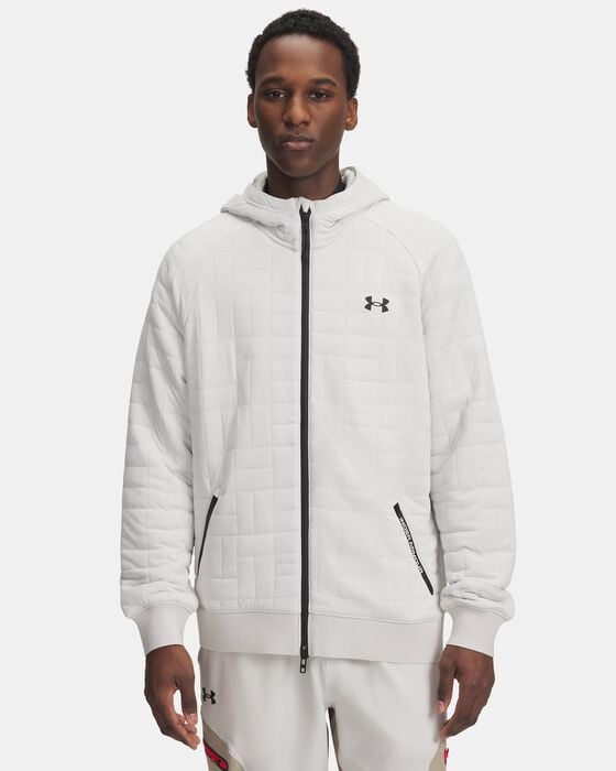 UA Unstoppable Fleece Textured image number 0