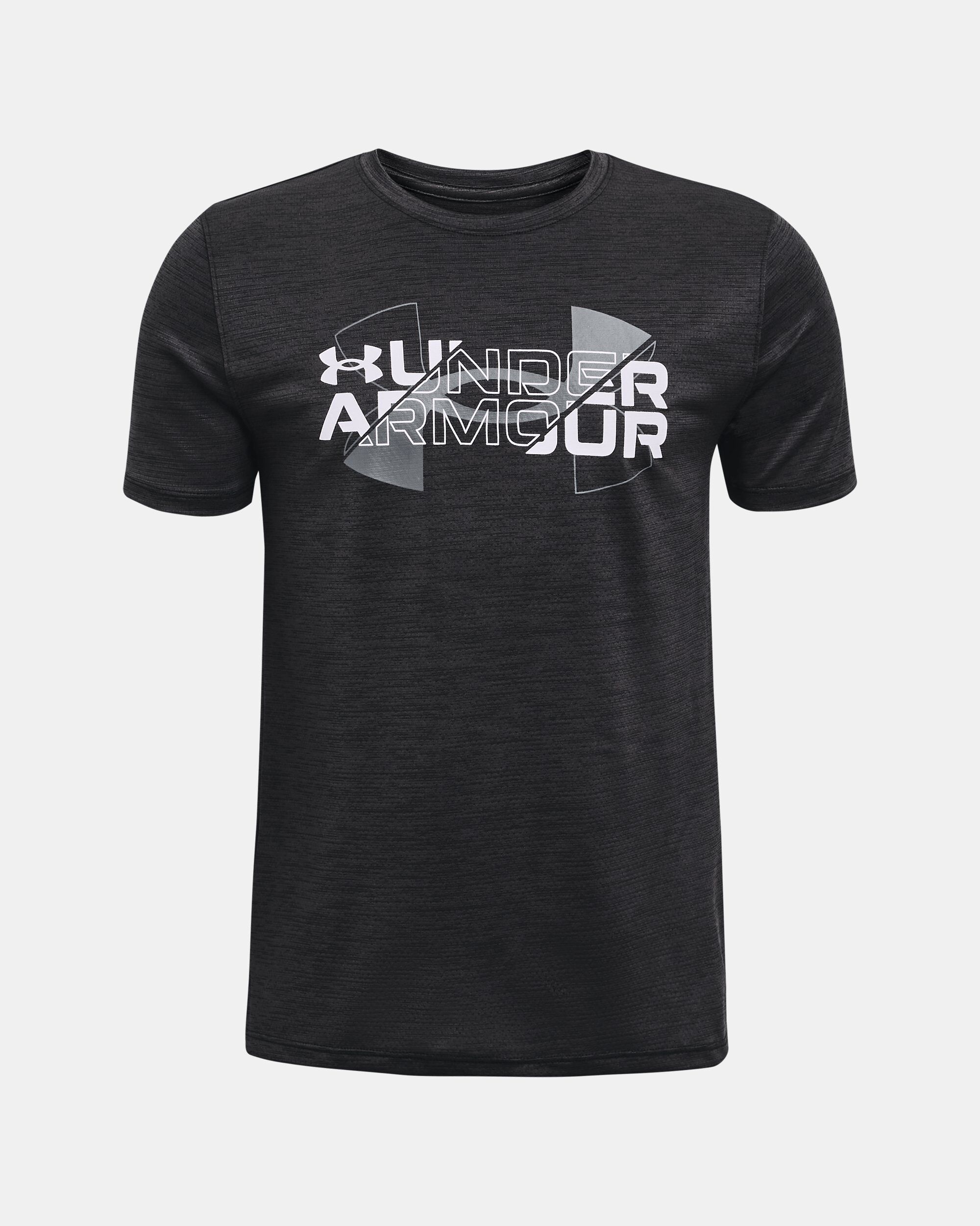 Under armour boys thunder jacket clearance