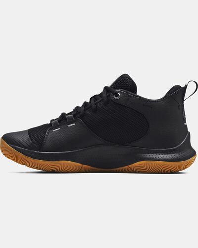 Unisex UA 3Z5 Basketball Shoes