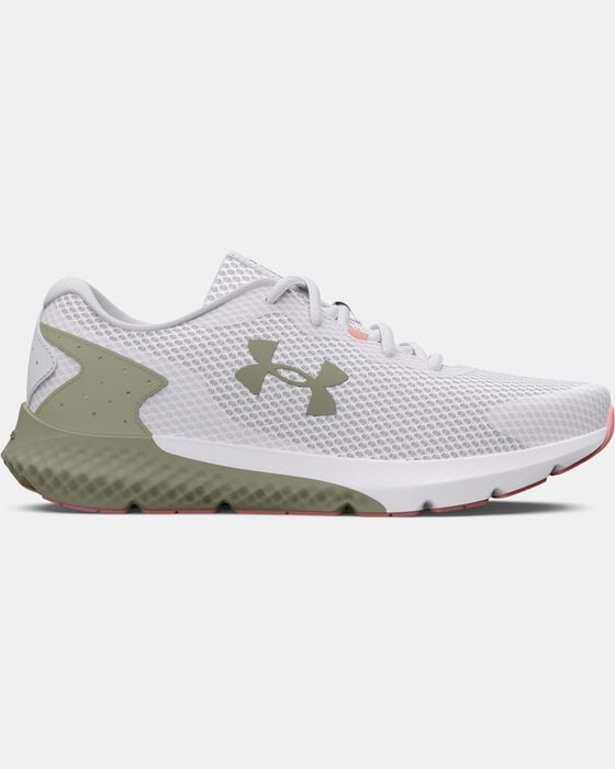 Women's UA Charged Rogue 3 Running Shoes image number 0