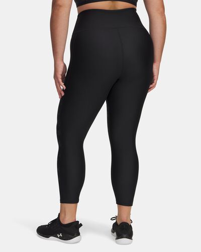 Women's UA Tech™ Printed Panel Ankle Leggings