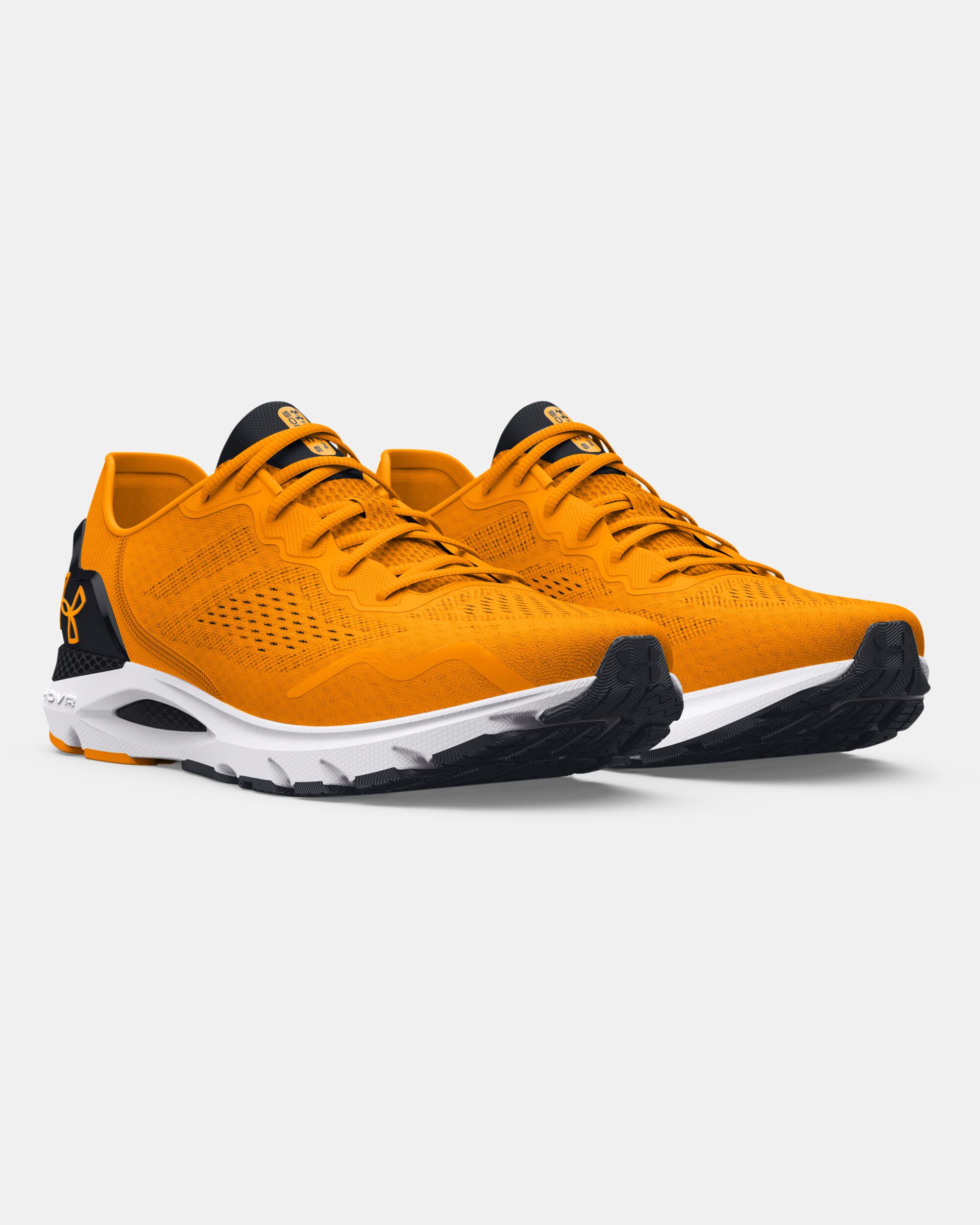 Orange running shoes hotsell