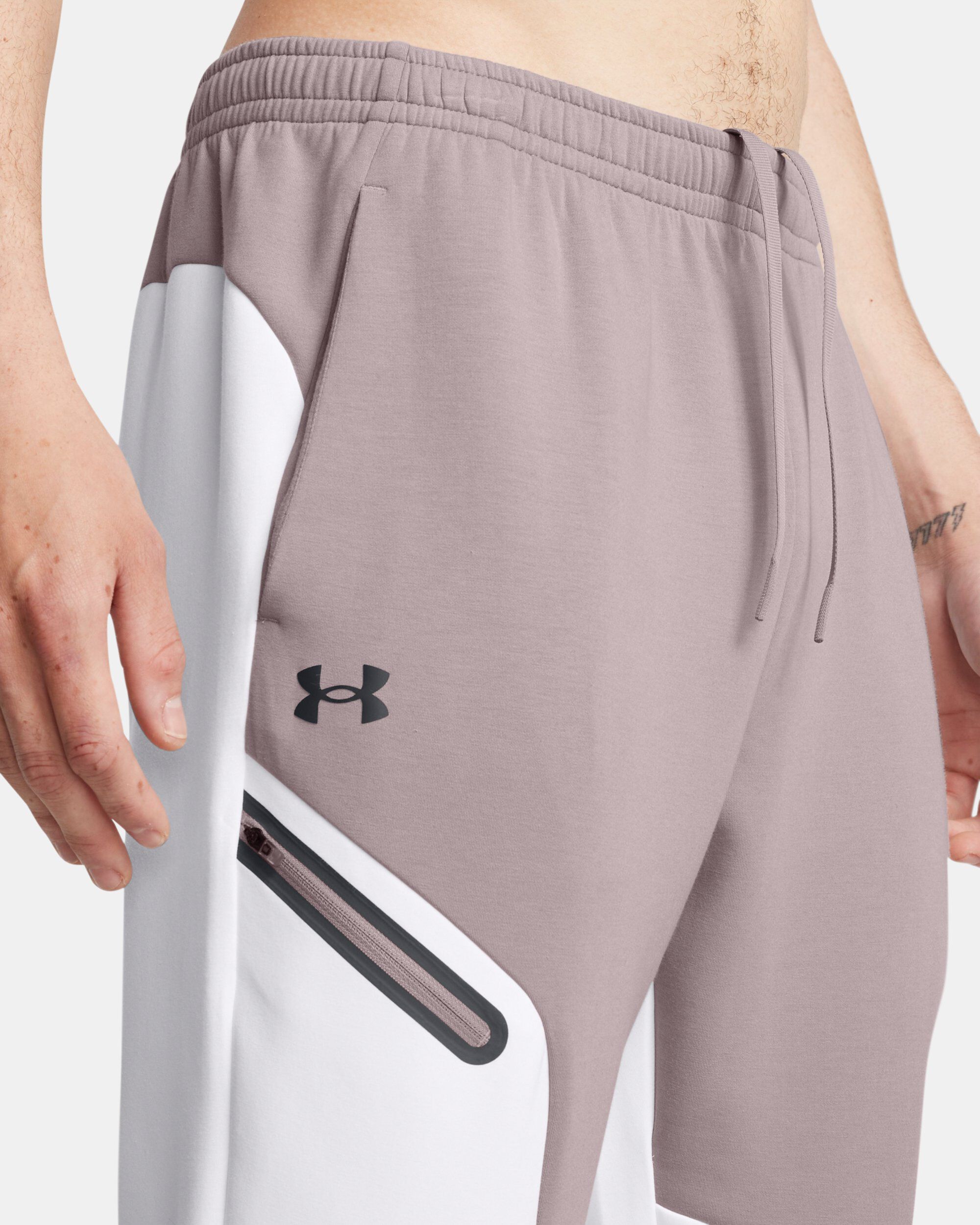 Under armour men's flex woven joggers shop