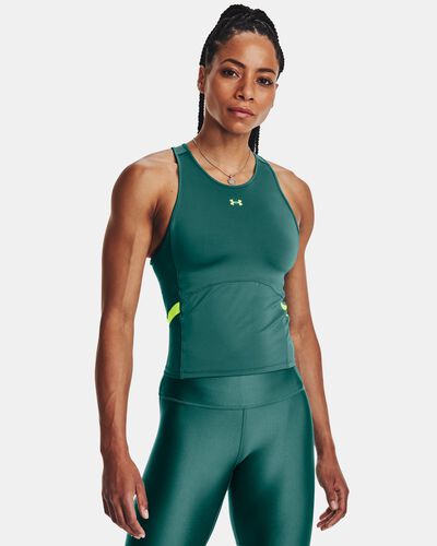 Women's Armour Mesh Tank