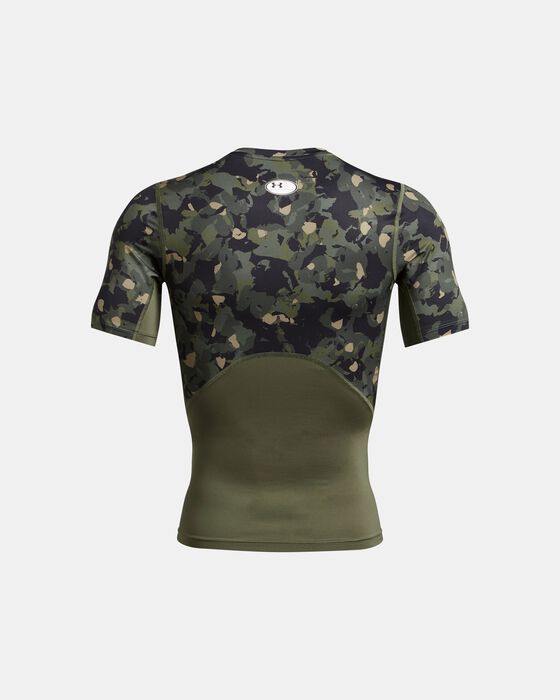 HeatGear® Printed image number 3