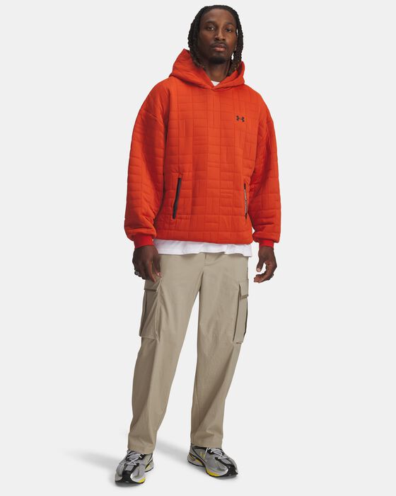 UA Unstoppable Fleece Textured UA Unstoppable Fleece Textured image number 2