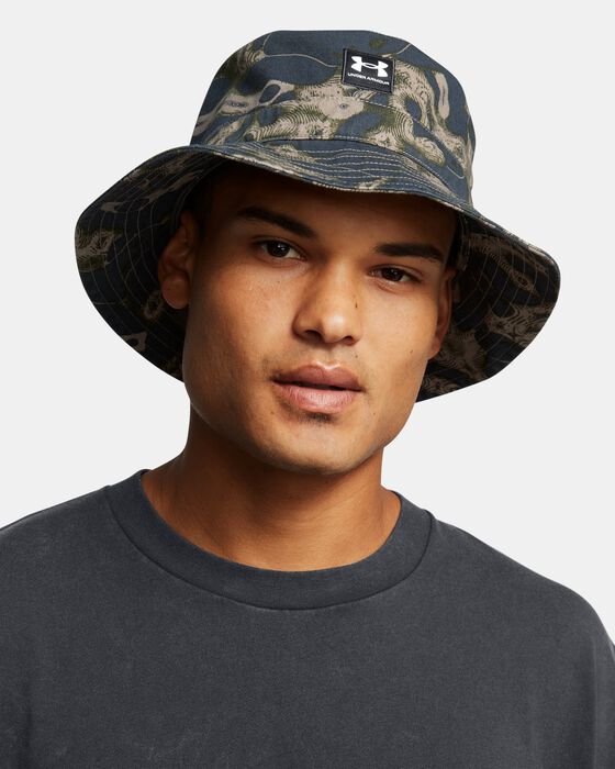 Men's UA Branded Bucket Hat image number 0