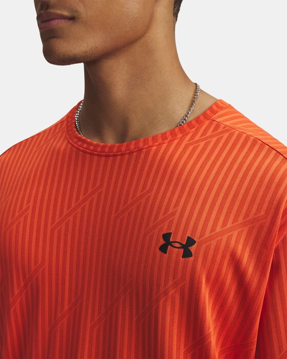 UA Tech™ Vent Jacquard image number 2