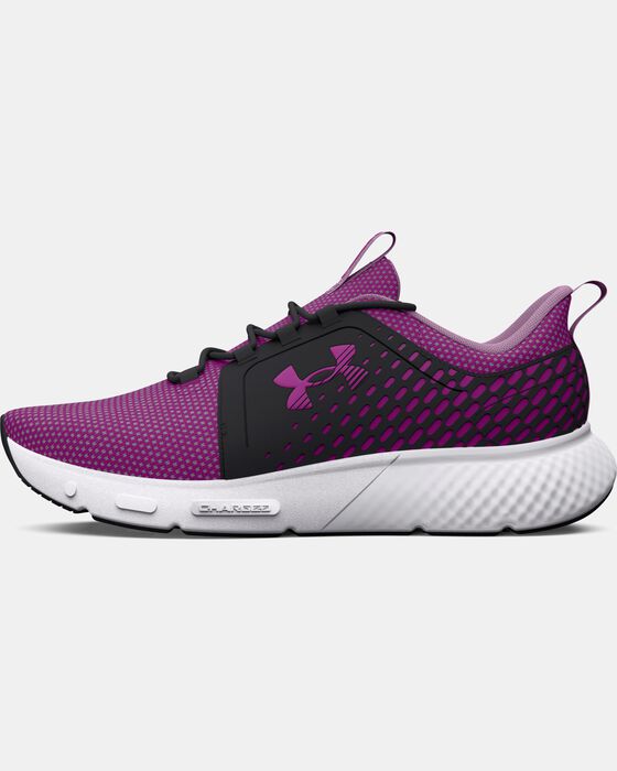 Women's UA Charged Decoy Running Shoes image number 5