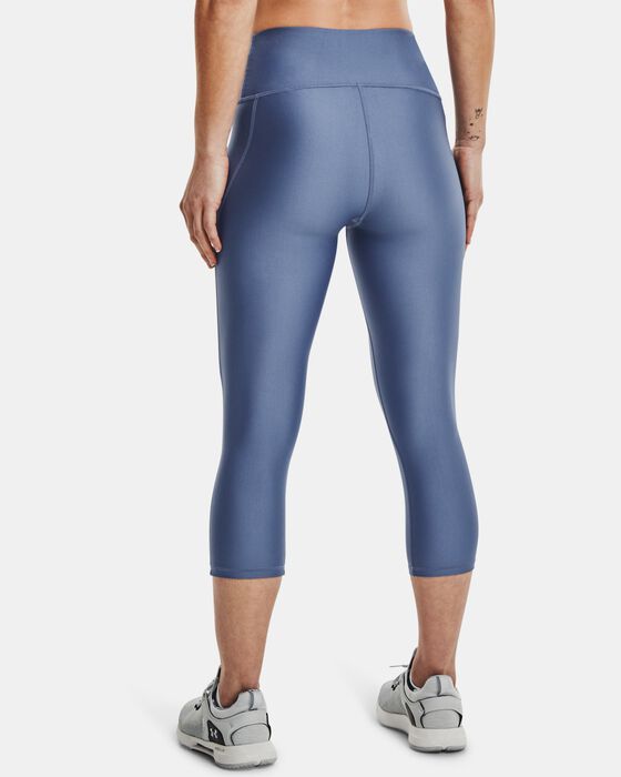 Women's UA Tech Capris image number 1
