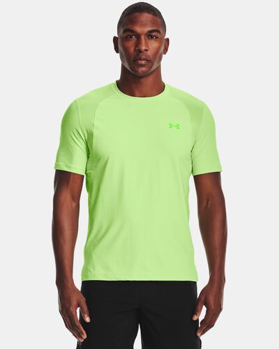 Men's UA Iso-Chill Run Short Sleeve